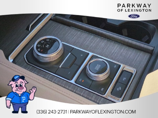 2022 Ford Expedition Limited