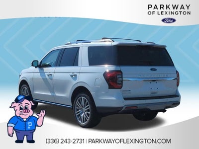 2022 Ford Expedition Limited