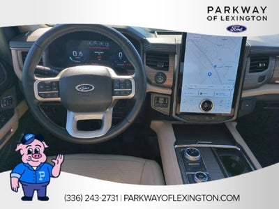 2022 Ford Expedition Limited