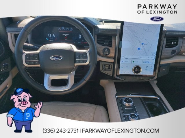 2022 Ford Expedition Limited