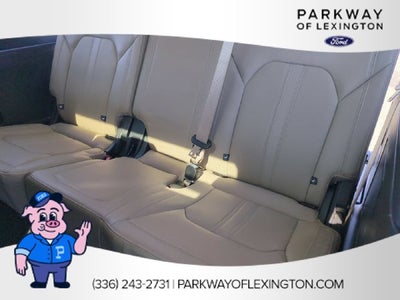 2022 Ford Expedition Limited
