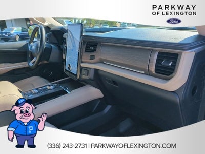 2022 Ford Expedition Limited