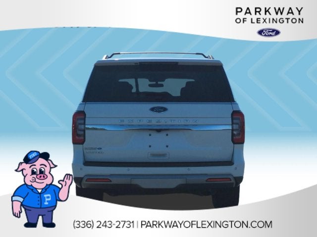 2022 Ford Expedition Limited