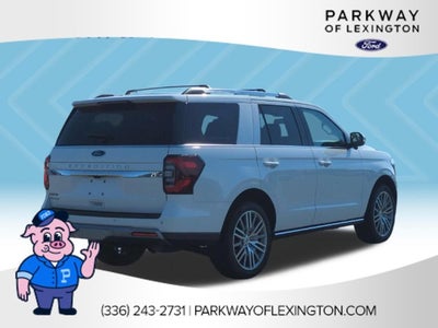 2022 Ford Expedition Limited