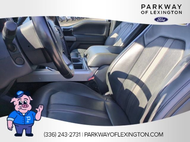 2022 Ford F-250SD Platinum