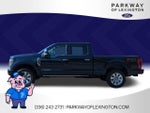 2022 Ford F-250SD Platinum
