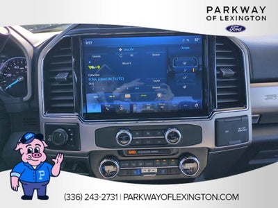 2022 Ford F-250SD Platinum