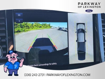 2022 Ford F-250SD Platinum