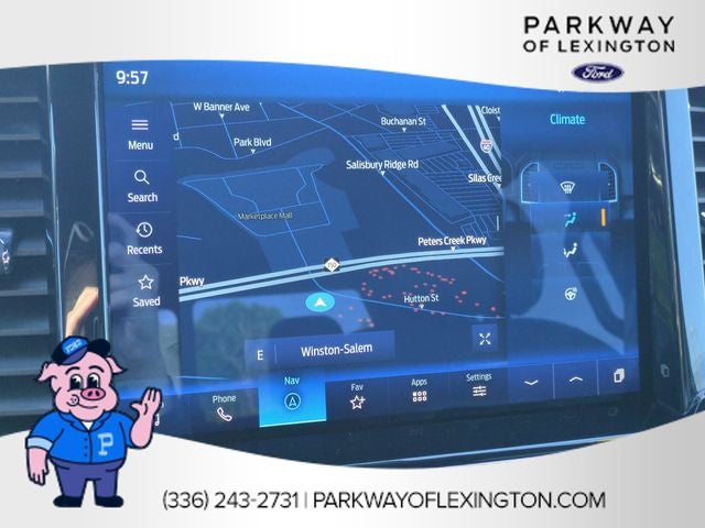 2022 Ford F-250SD Platinum