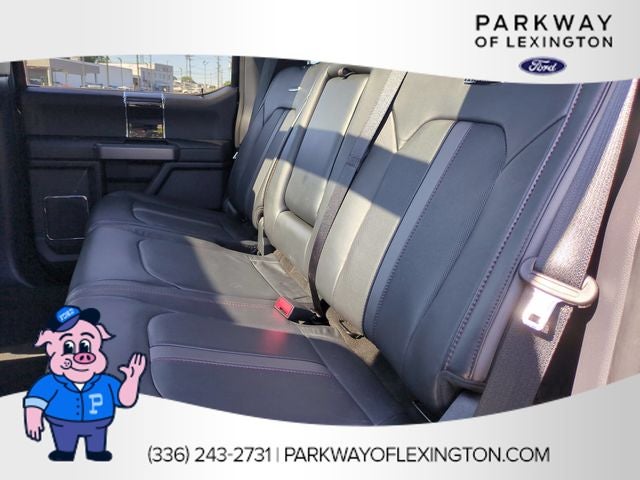 2022 Ford F-250SD Platinum