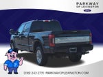 2022 Ford F-250SD Platinum