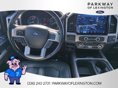 2022 Ford F-250SD Platinum