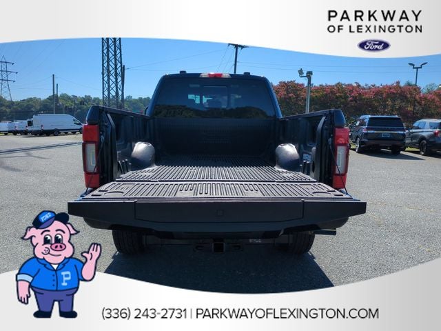 2022 Ford F-250SD Platinum