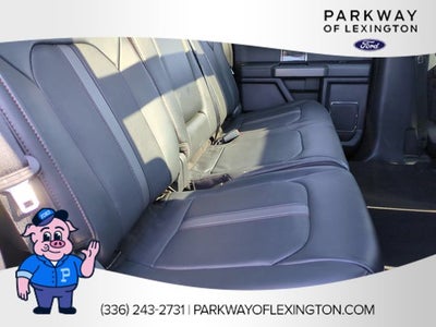 2022 Ford F-250SD Platinum