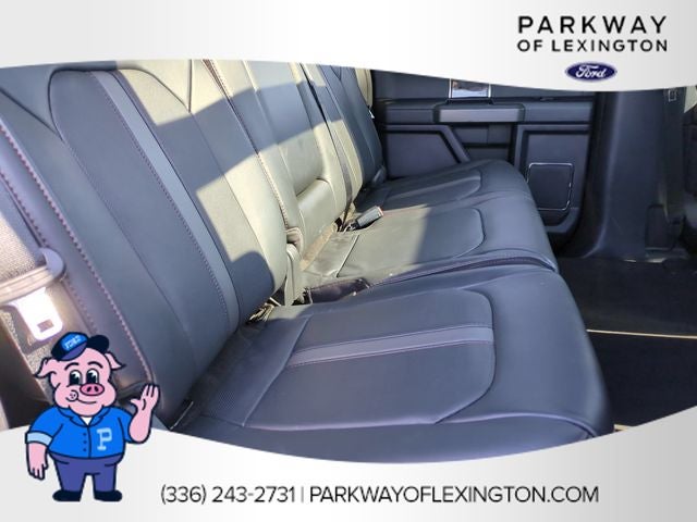 2022 Ford F-250SD Platinum