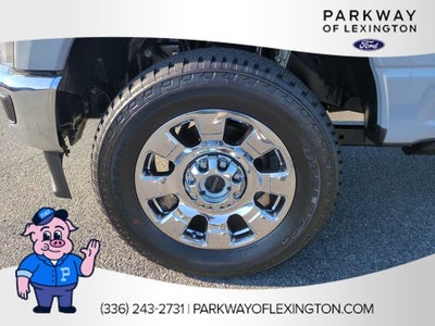 2025 Ford F-250SD King Ranch