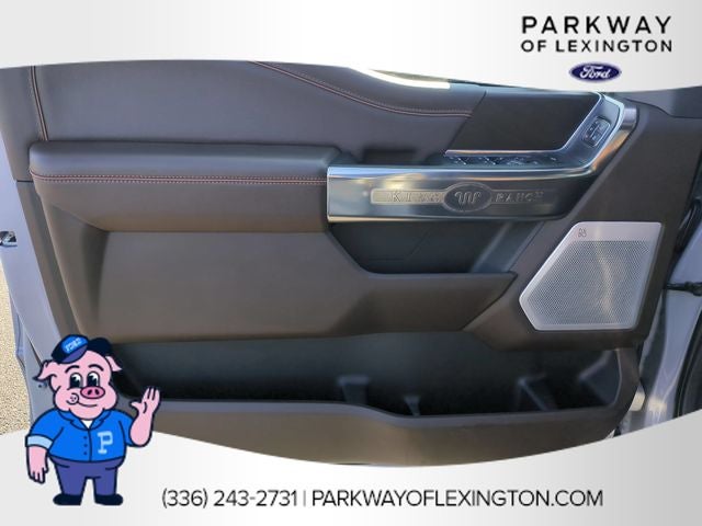 2025 Ford F-250SD King Ranch