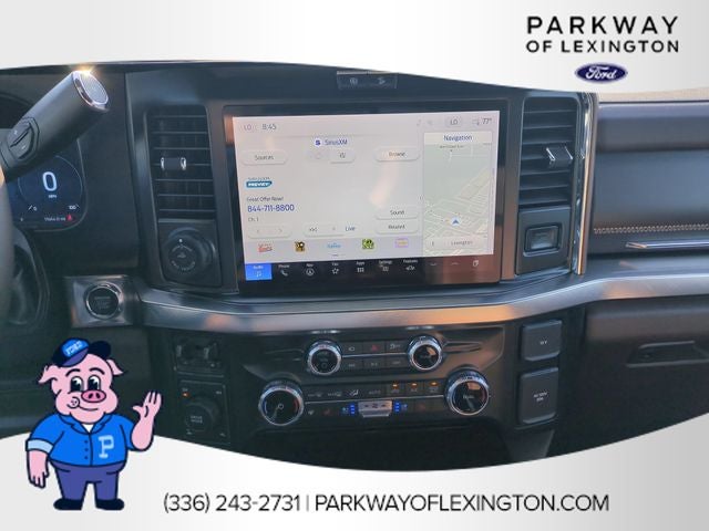 2025 Ford F-250SD King Ranch