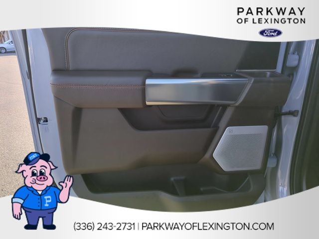 2025 Ford F-250SD King Ranch