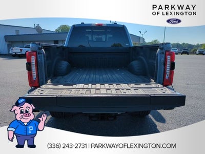 2025 Ford F-250SD King Ranch