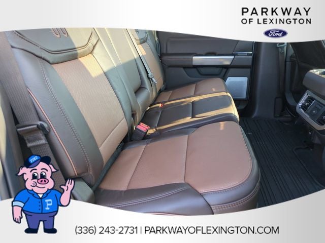 2025 Ford F-250SD King Ranch