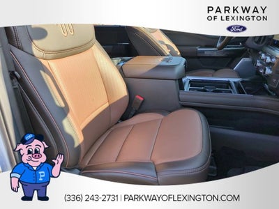 2025 Ford F-250SD King Ranch