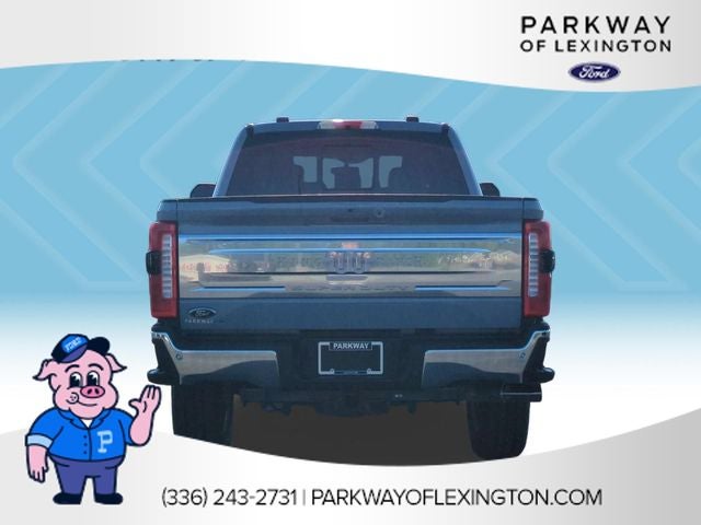 2025 Ford F-250SD King Ranch