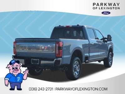2025 Ford F-250SD King Ranch