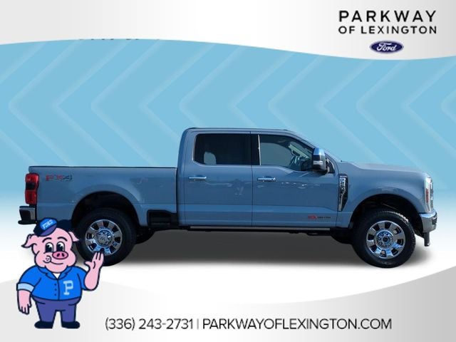 2025 Ford F-250SD King Ranch