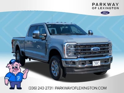 2025 Ford F-250SD King Ranch