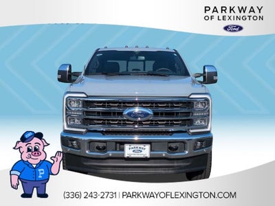 2025 Ford F-250SD King Ranch