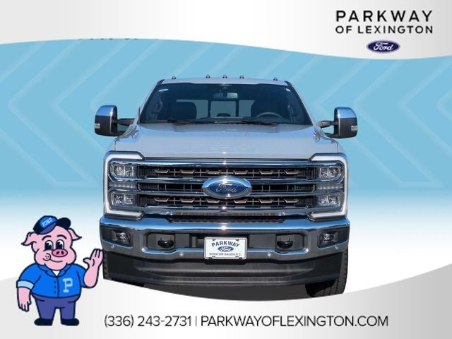 2025 Ford F-250SD King Ranch