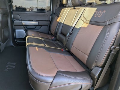 2023 Ford F-250SD King Ranch