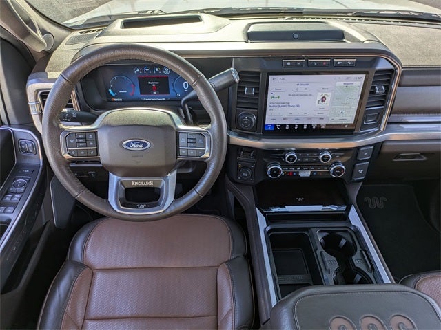 2023 Ford F-250SD King Ranch