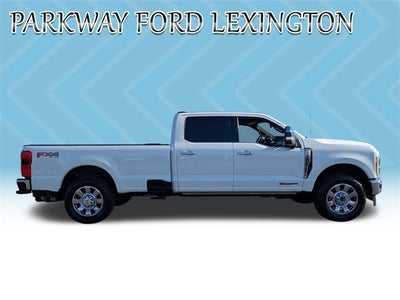 2023 Ford F-250SD King Ranch
