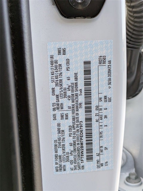 2023 Ford F-250SD King Ranch