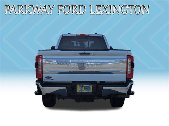 2023 Ford F-250SD King Ranch