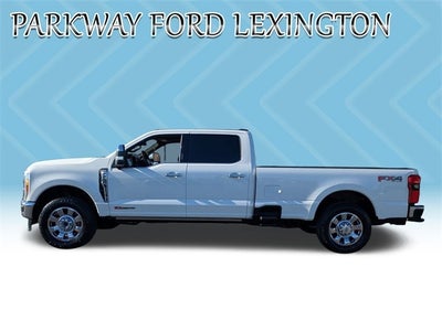 2023 Ford F-250SD King Ranch
