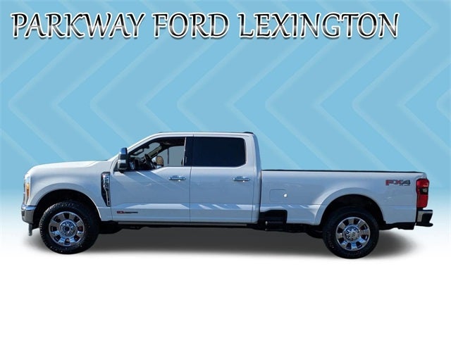 2023 Ford F-250SD King Ranch
