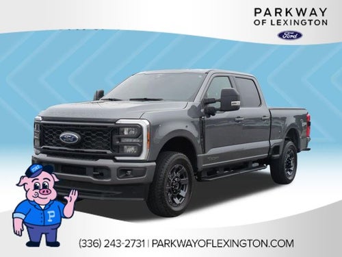 2024 Ford F-250SD XLT