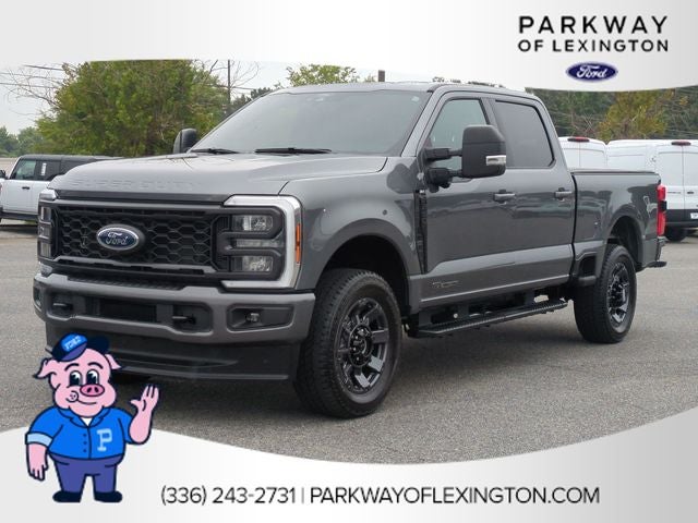 2024 Ford F-250SD XLT