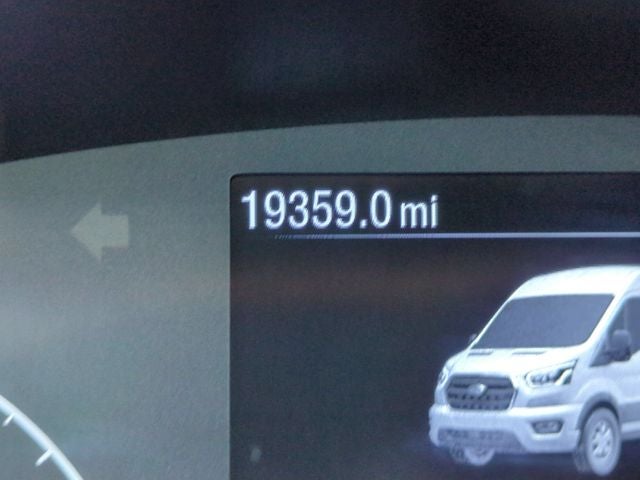 2025 Ford Transit-250 Base