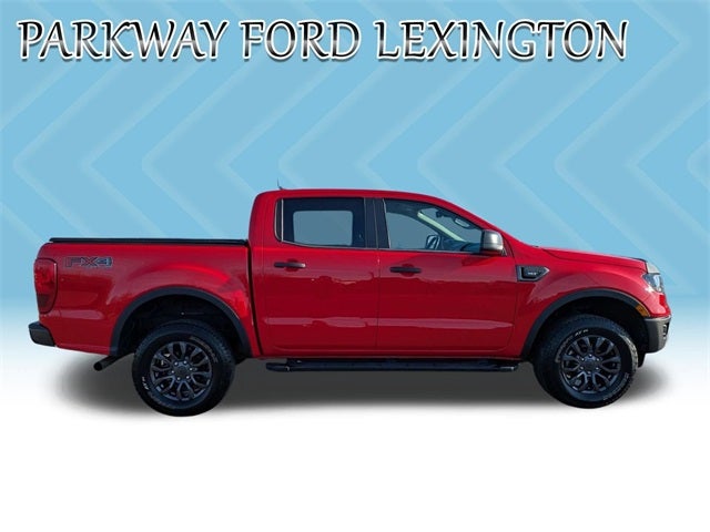 2021 Ford Ranger XLT