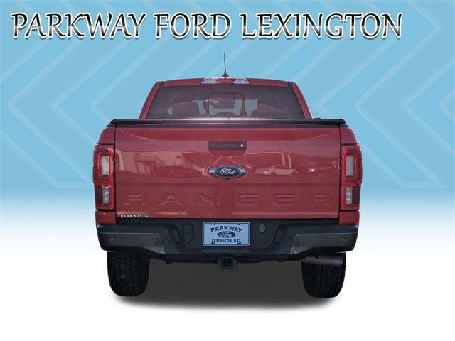 2021 Ford Ranger XLT