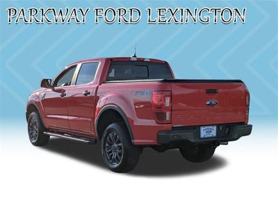 2021 Ford Ranger XLT