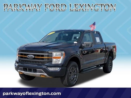 2022 Ford F-150 Tremor