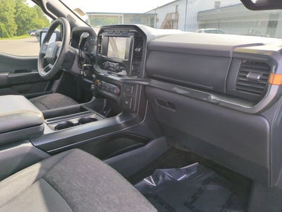 2022 Ford F-150 Tremor