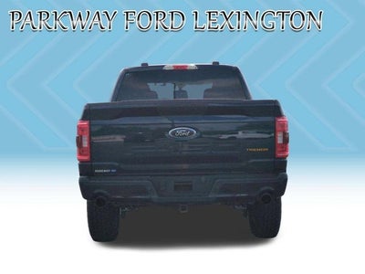 2022 Ford F-150 Tremor