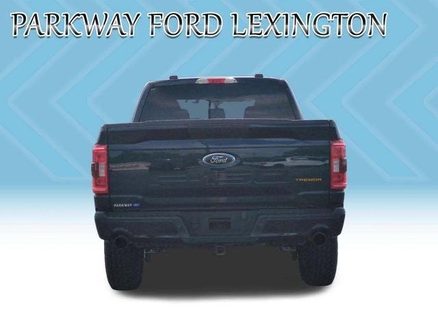 2022 Ford F-150 Tremor