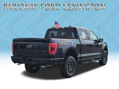 2022 Ford F-150 Tremor